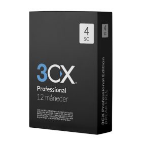 3CX Professional 4SC 1